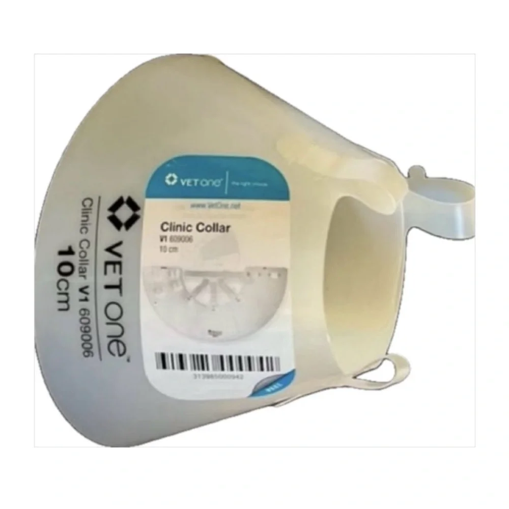 PETS Vet One Pet Recovery Collar Kitten or Puppy 10 cm depth,